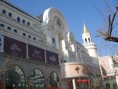 欧式构件之穹顶3